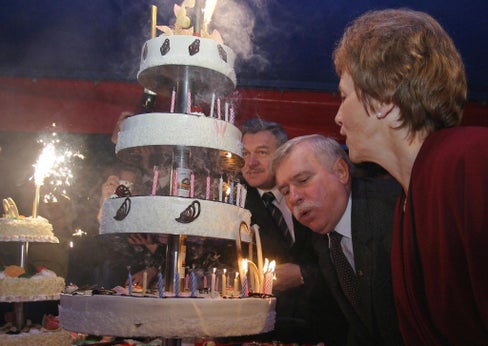 Birthday Cake